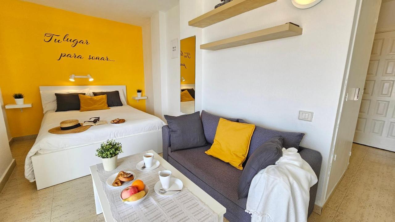 Studio Dream View, Los Cristianos Arona  Esterno foto