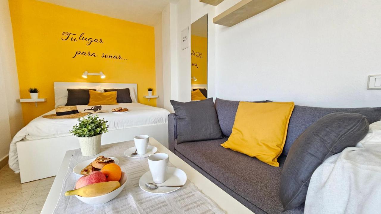 Studio Dream View, Los Cristianos Arona  Esterno foto