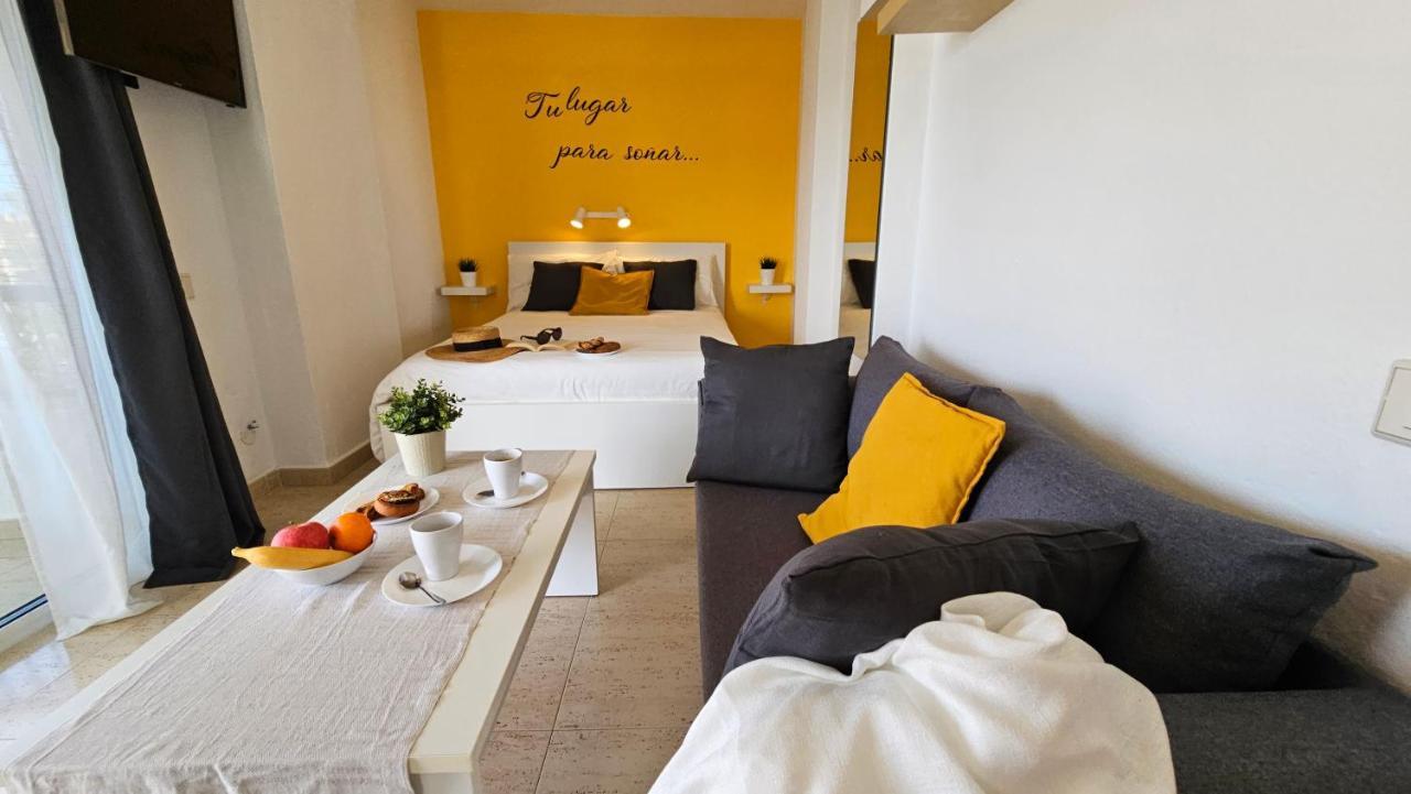 Studio Dream View, Los Cristianos Arona  Esterno foto
