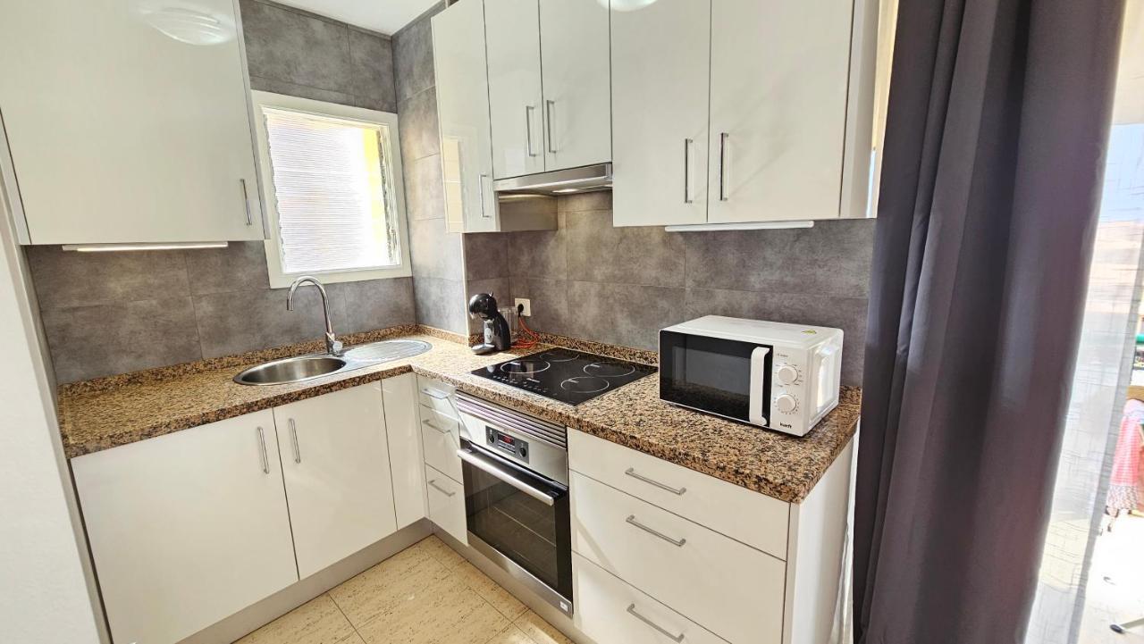 Studio Dream View, Los Cristianos Arona  Esterno foto